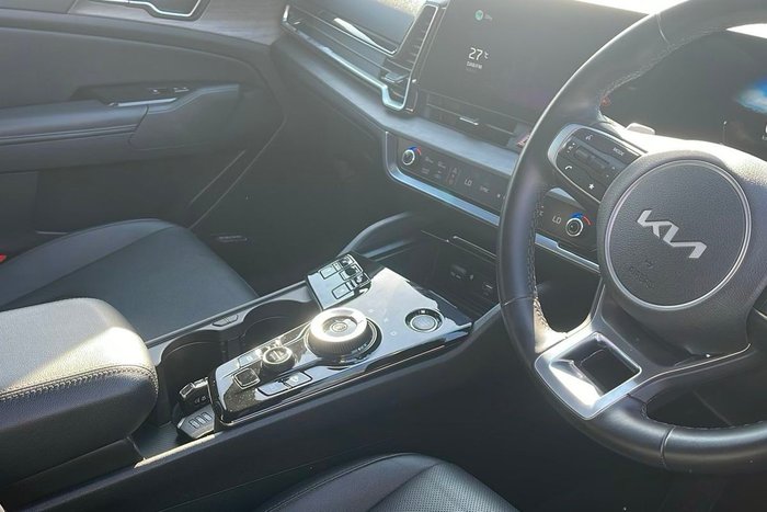 2022 Kia Sportage GT-Line
