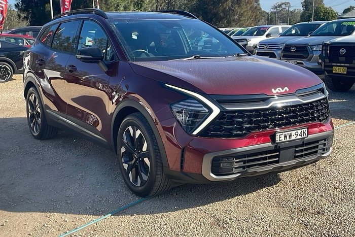 2022 Kia Sportage