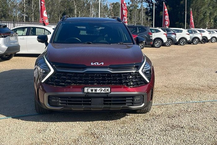 2022 Kia Sportage GT-Line