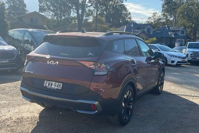2022 Kia Sportage GT-Line