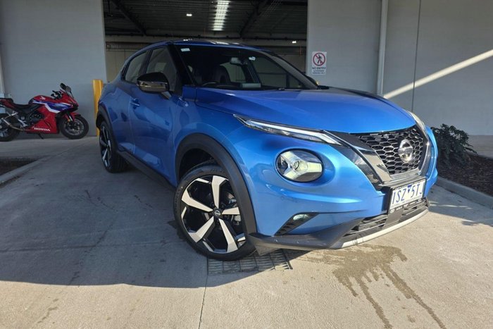 2020 Nissan JUKE