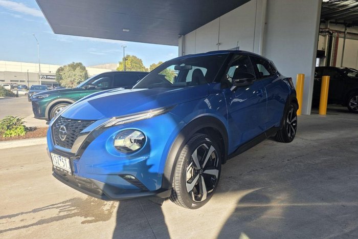 2020 Nissan JUKE