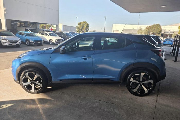 2020 Nissan JUKE