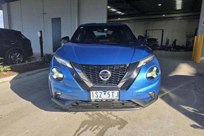 2020 Nissan JUKE
