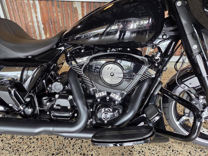 2026 Harley-Davidson