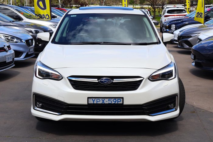 2022 Subaru Impreza 2.0i-S