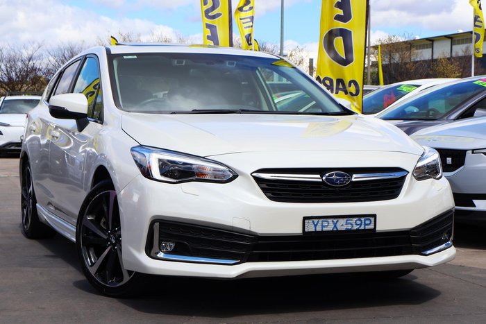 2022 Subaru Impreza
