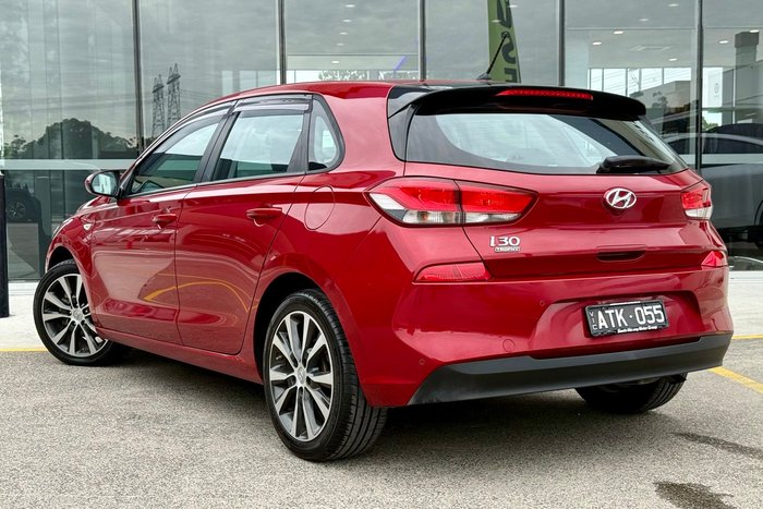 2018 Hyundai i30 Trophy
