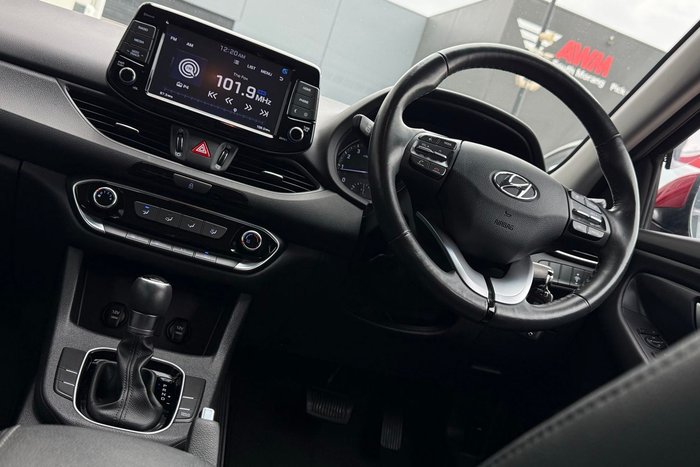 2018 Hyundai i30 Trophy