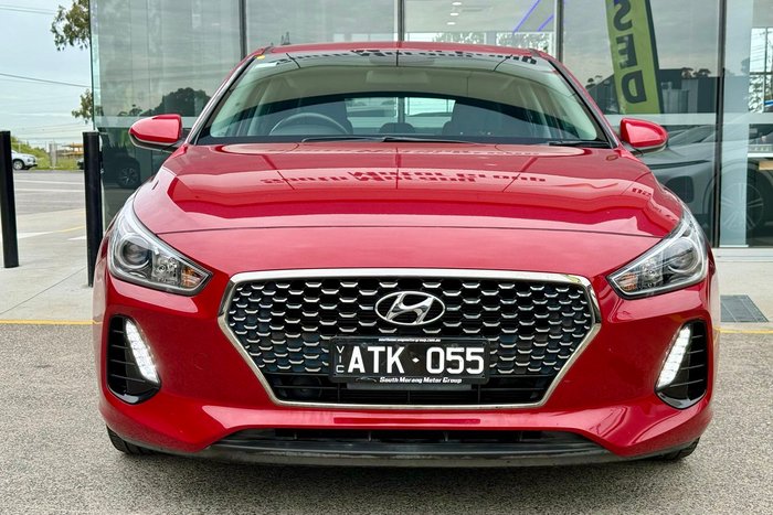 2018 Hyundai i30 Trophy