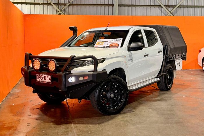 2019 Mitsubishi Triton