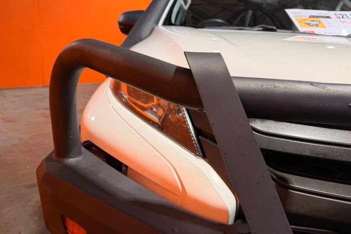 2019 Mitsubishi Triton