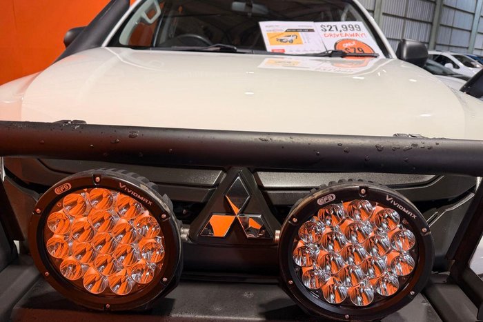 2019 Mitsubishi Triton
