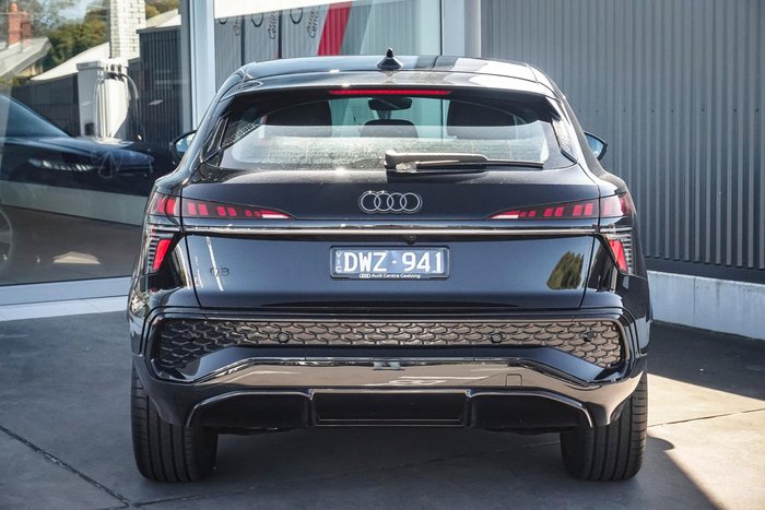 2025 Audi Q3 TFSI 110kW Launch Edition