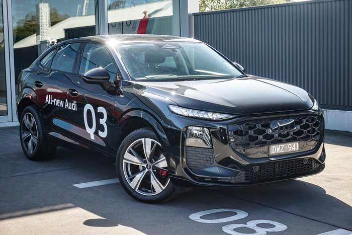 2025 Audi Q3