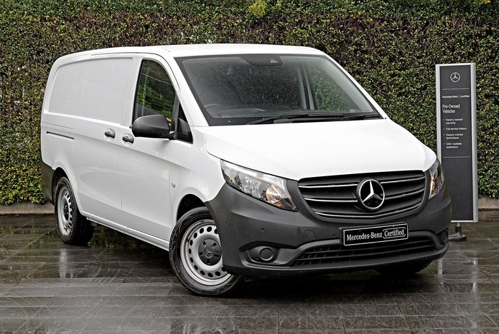 2022 Mercedes-Benz Vito 116CDI