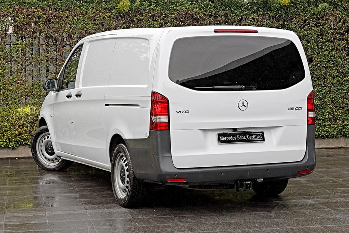 2022 Mercedes-Benz Vito 116CDI