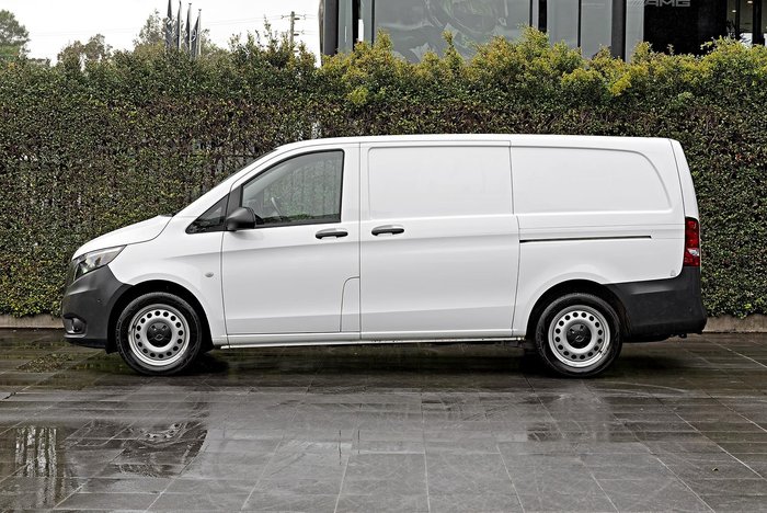 2022 Mercedes-Benz Vito 116CDI