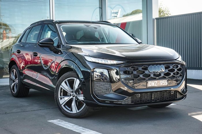 2026 Audi Q3