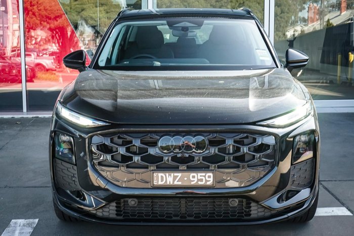 2026 Audi Q3 TFSI 150kW Launch Edition