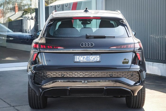 2026 Audi Q3 TFSI 150kW Launch Edition