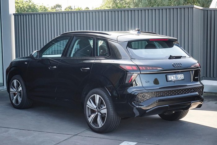 2026 Audi Q3 TFSI 150kW Launch Edition