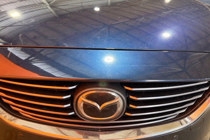 2016 Mazda 6 Atenza