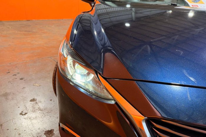 2016 Mazda 6 Atenza