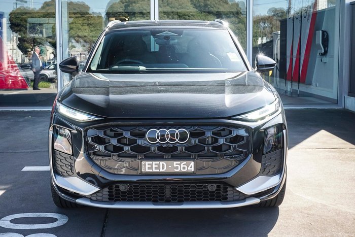 2026 Audi Q3 TFSI 195kW