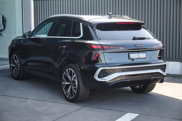 2026 Audi Q3 TFSI 195kW