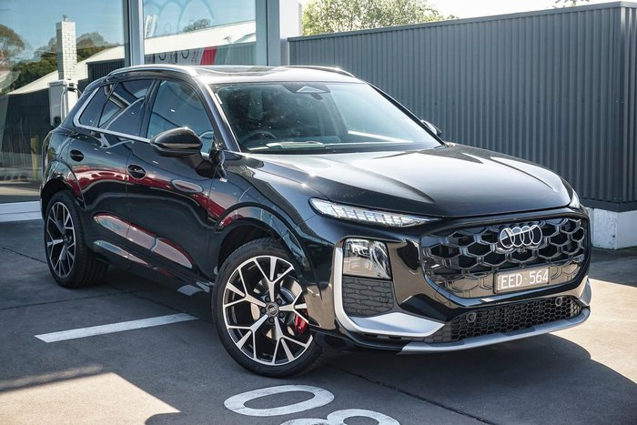 2026 Audi Q3