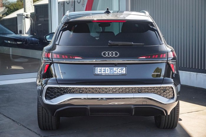 2026 Audi Q3 TFSI 195kW