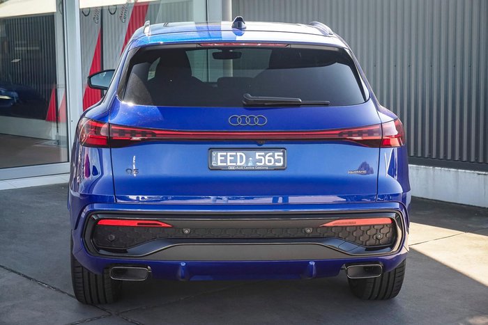 2026 Audi Q5 e-hybrid 270kW