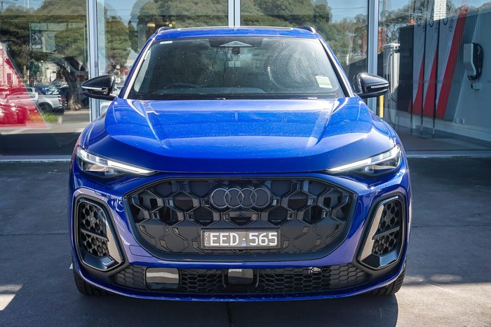 2026 Audi Q5 e-hybrid 270kW