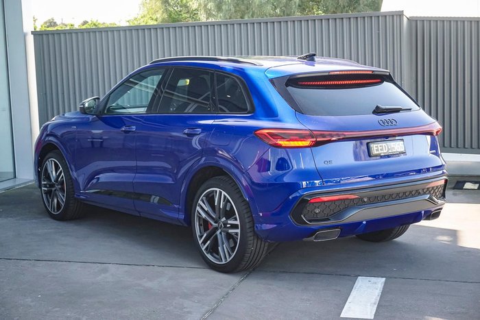 2026 Audi Q5 e-hybrid 270kW