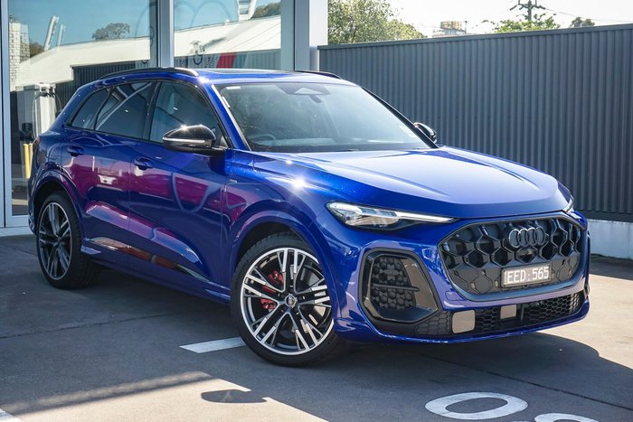 2026 Audi Q5