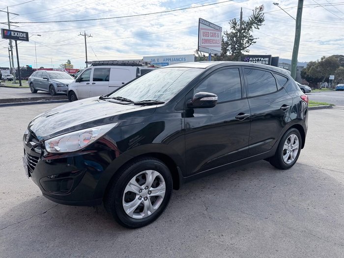 2012 Hyundai ix35 Active