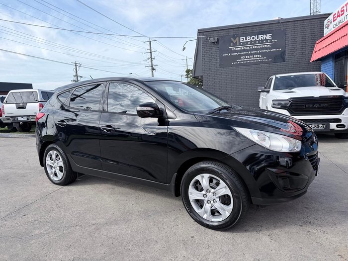 2012 Hyundai ix35 Active