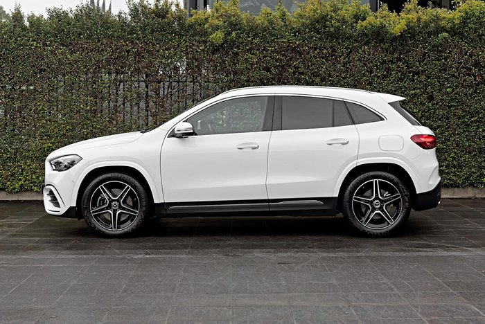 2026 Mercedes-Benz GLA-Class GLA250