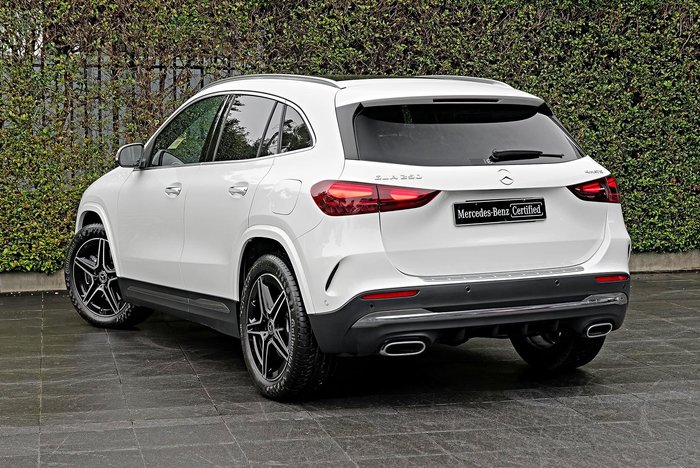2026 Mercedes-Benz GLA-Class GLA250