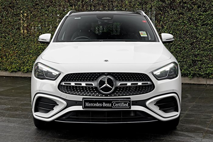 2026 Mercedes-Benz GLA-Class GLA250