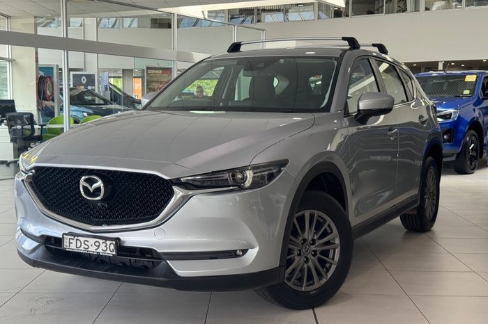2017 Mazda CX-5