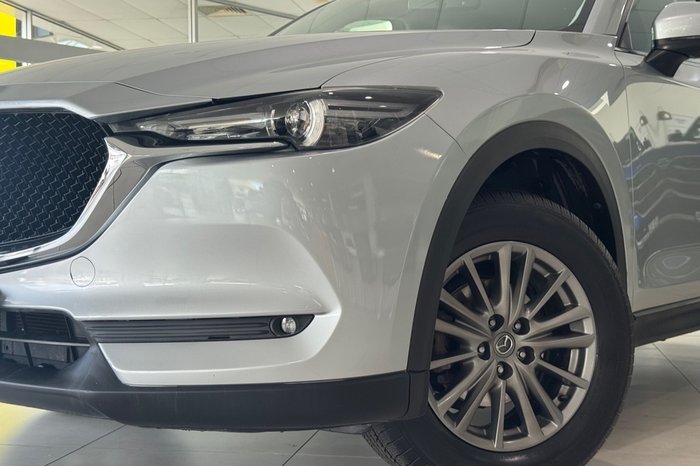 2017 Mazda CX-5 Maxx