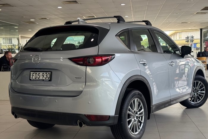2017 Mazda CX-5 Maxx