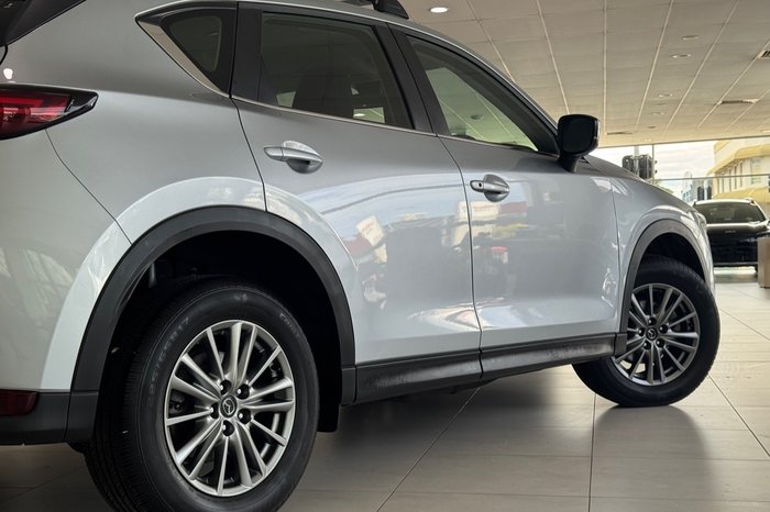 2017 Mazda CX-5 Maxx