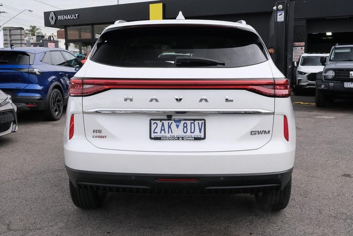 2024 GWM Haval H6 Ultra