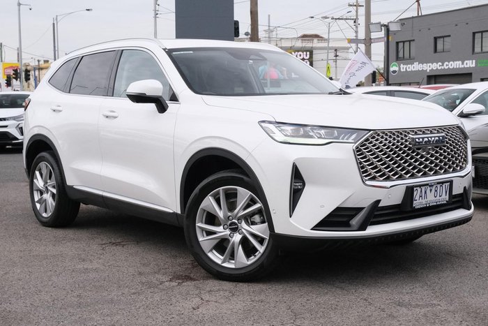 2024 GWM Haval H6