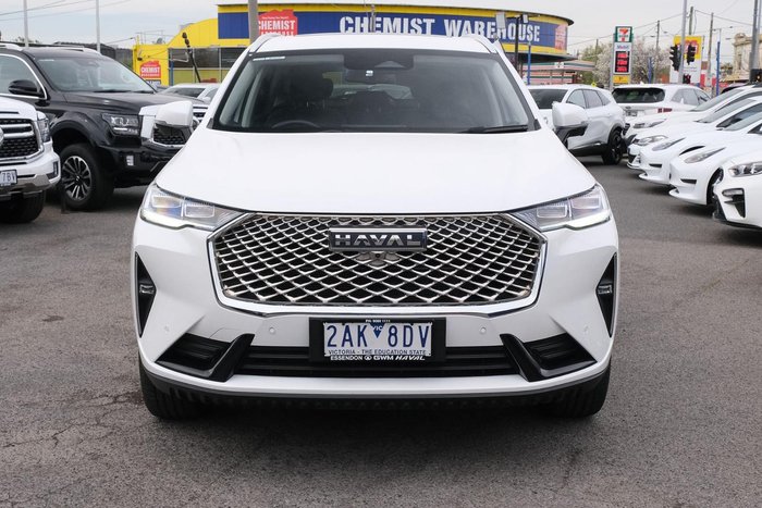 2024 GWM Haval H6 Ultra