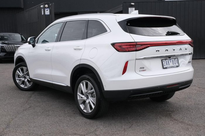 2024 GWM Haval H6 Ultra