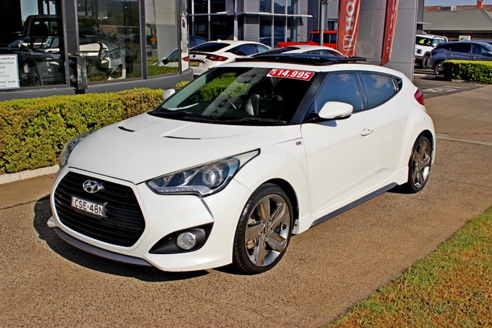 2014 Hyundai Veloster